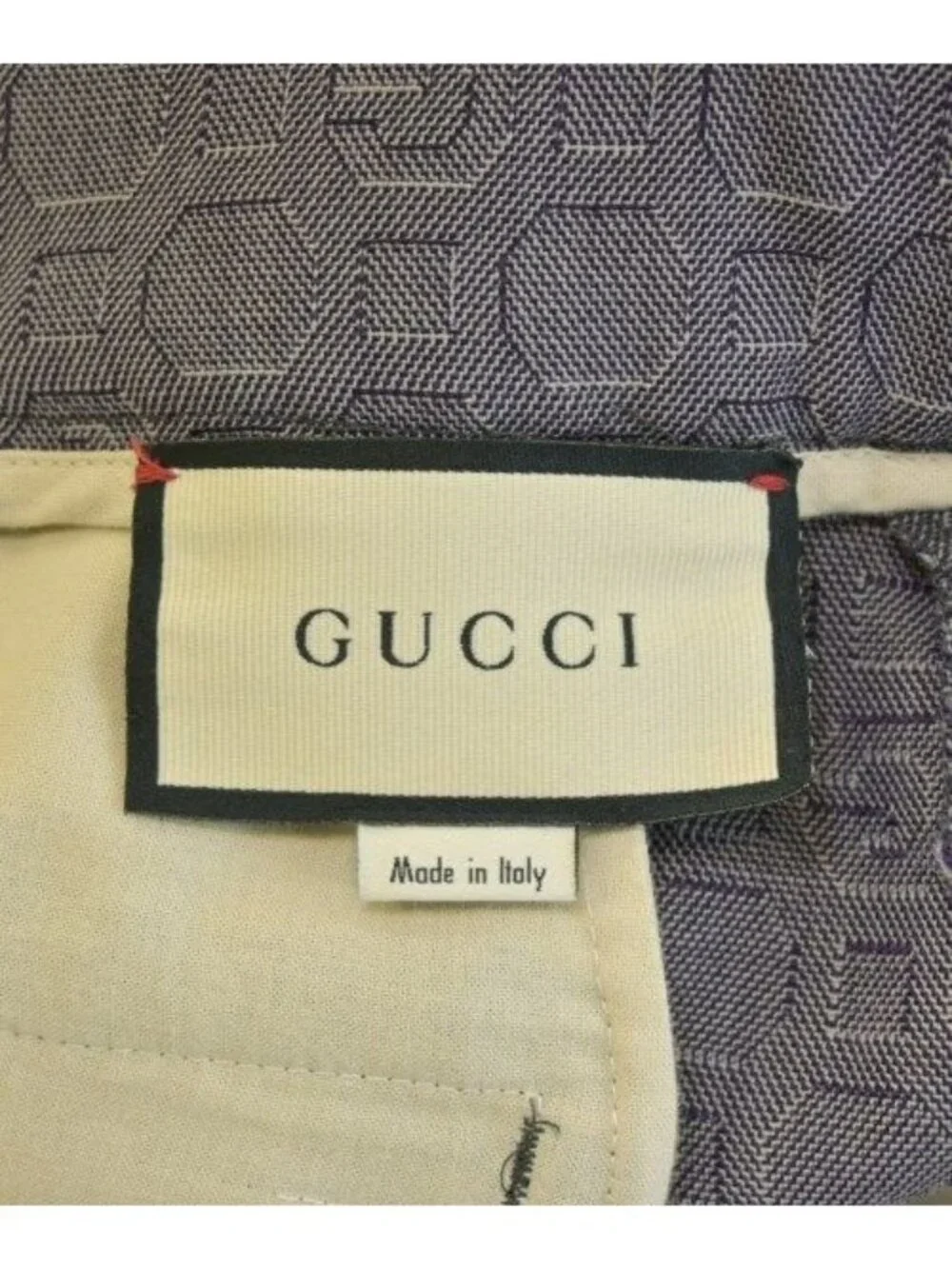 Gucci Trousers Pants Gray